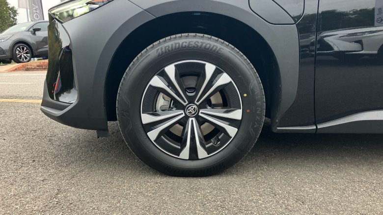 Toyota bZ4X 150kW Motion 71.4kWh 5dr Auto [11kW] Electric Hatchback